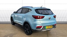 MG Zs 105kW Exclusive EV 45kWh 5dr Auto Electric Hatchback